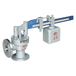 中國天正閥門有限公司單杠桿安全閥（GA41H）